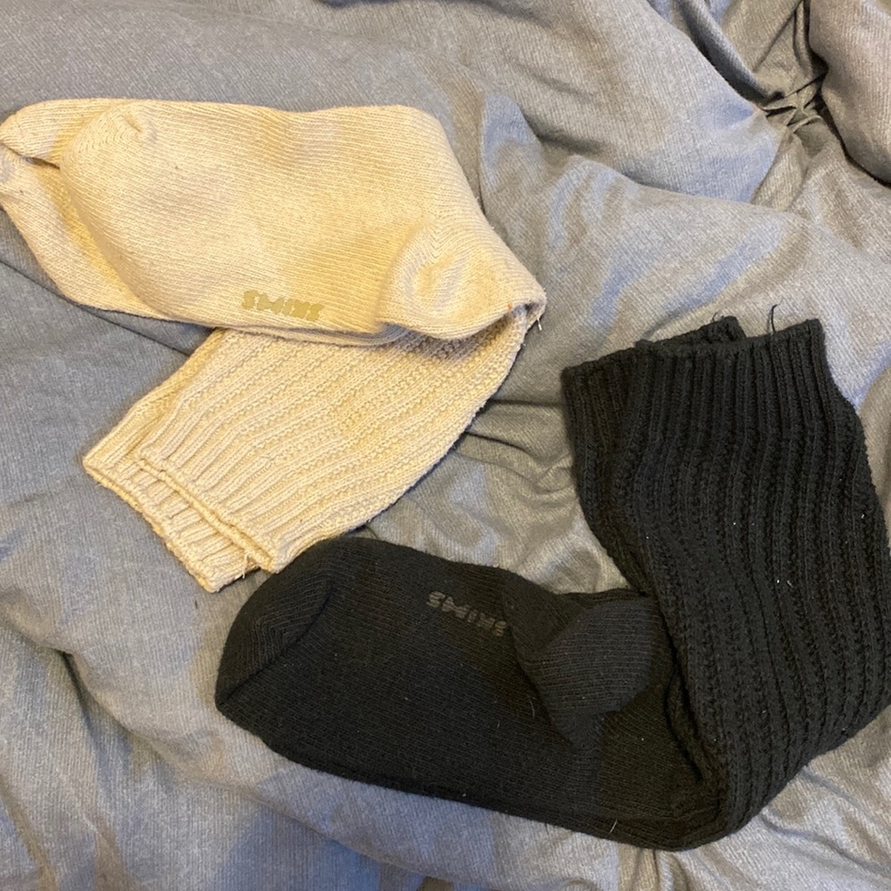 Skim socks